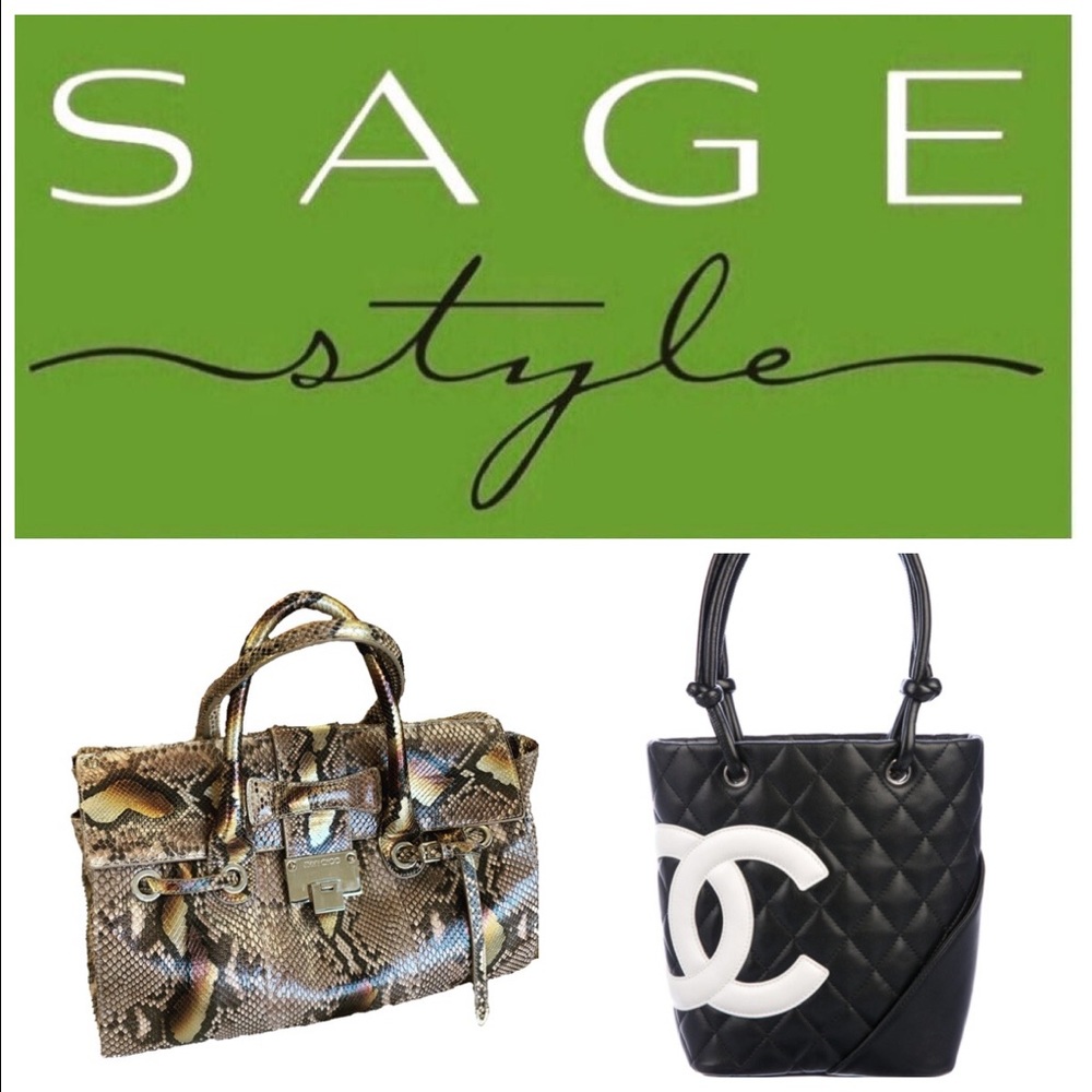 Meet your Posher, Sage Style!